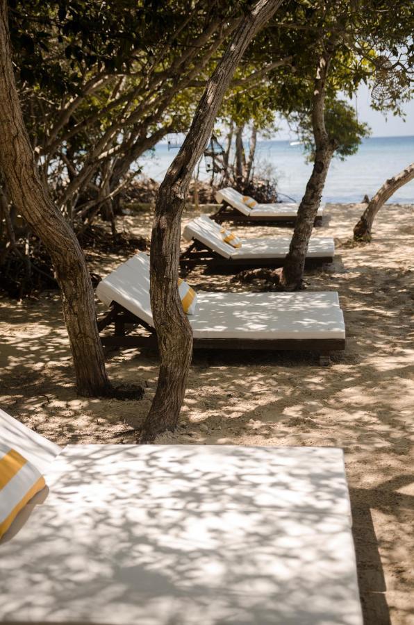Fragata Island House Otel Cartagena Dış mekan fotoğraf