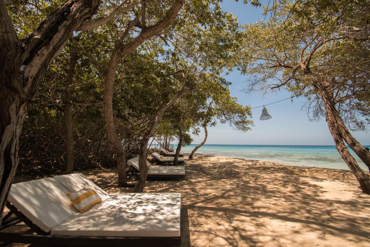 Fragata Island House Otel Cartagena Dış mekan fotoğraf