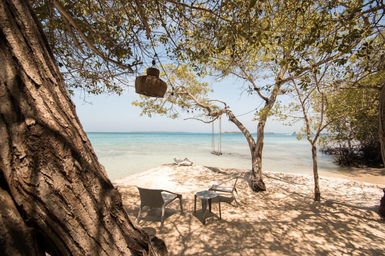 Fragata Island House Otel Cartagena Dış mekan fotoğraf