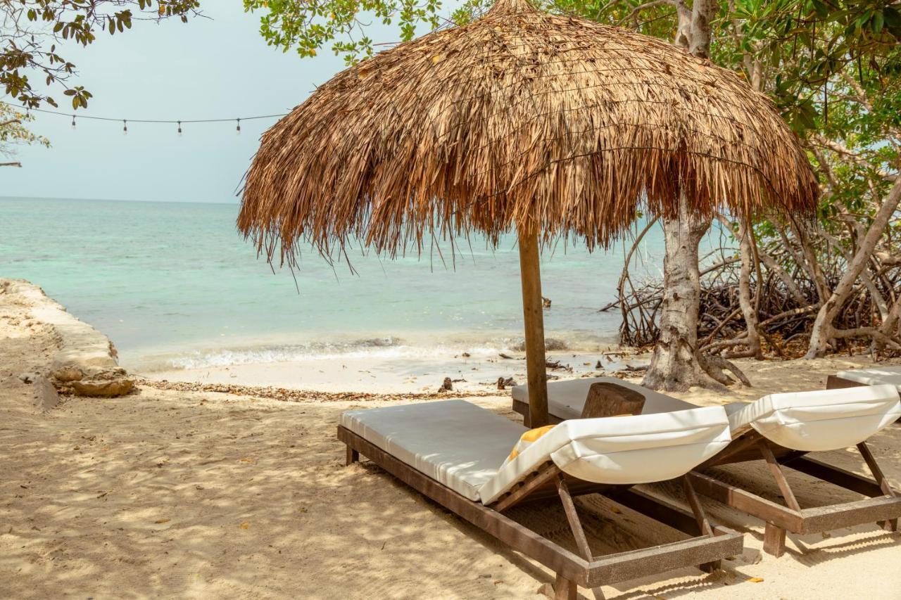 Fragata Island House Otel Cartagena Dış mekan fotoğraf