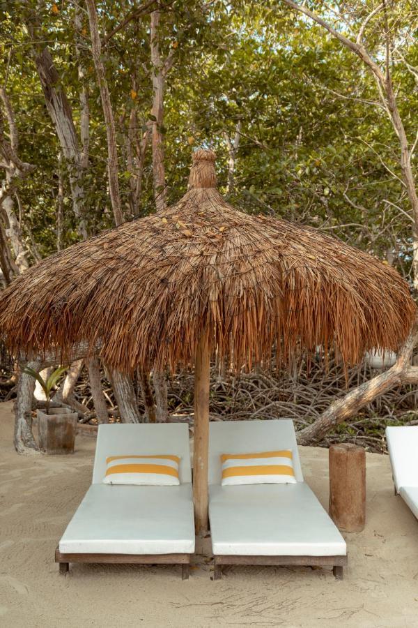Fragata Island House Otel Cartagena Dış mekan fotoğraf
