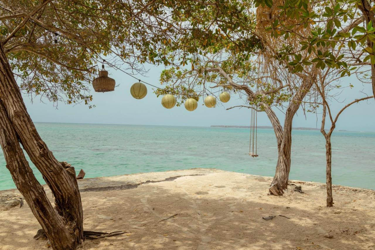 Fragata Island House Otel Cartagena Dış mekan fotoğraf