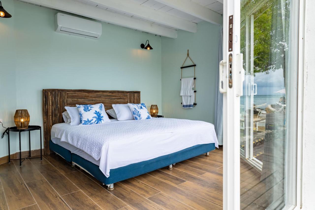 Fragata Island House Otel Cartagena Dış mekan fotoğraf
