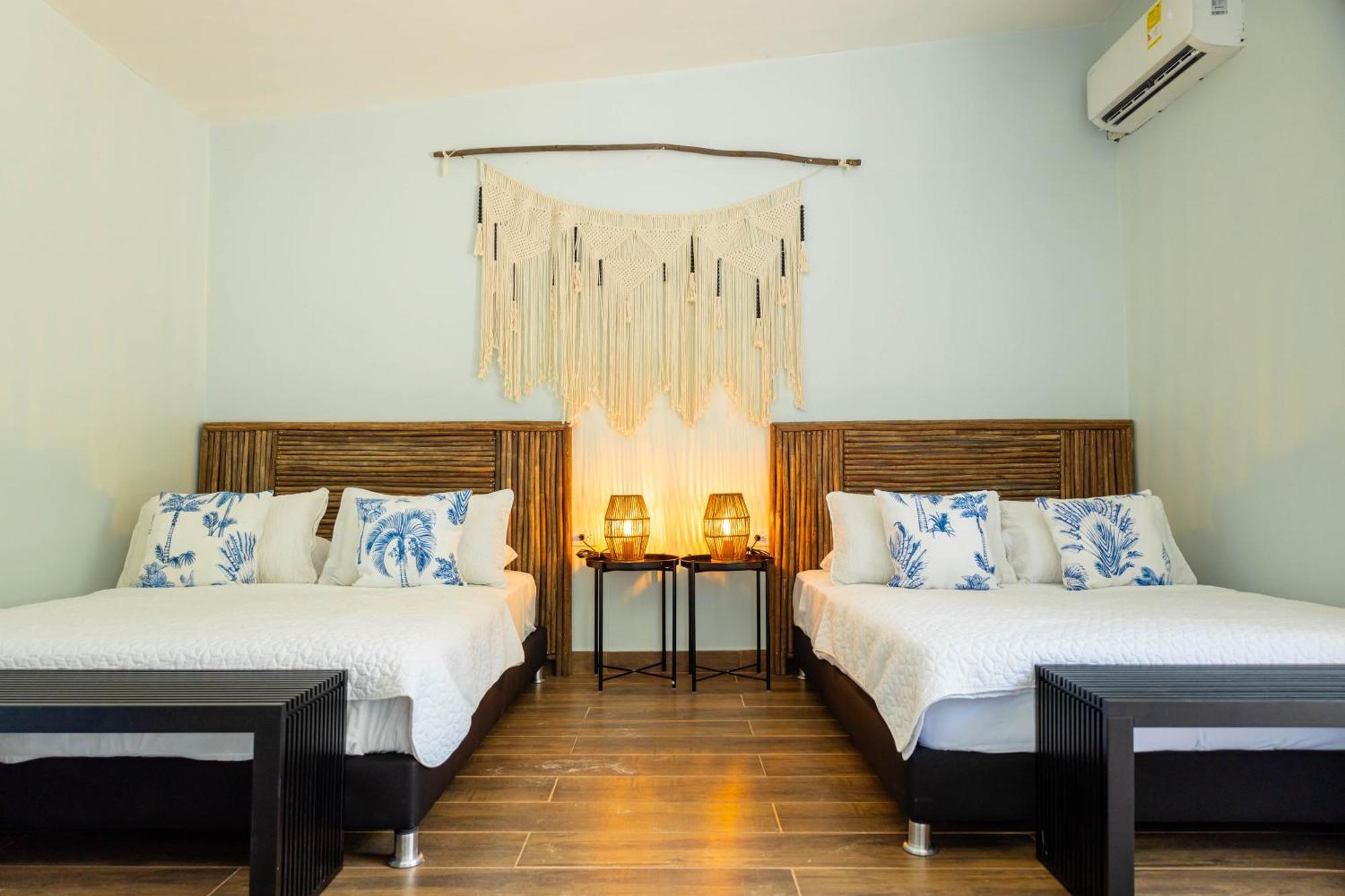 Fragata Island House Otel Cartagena Dış mekan fotoğraf