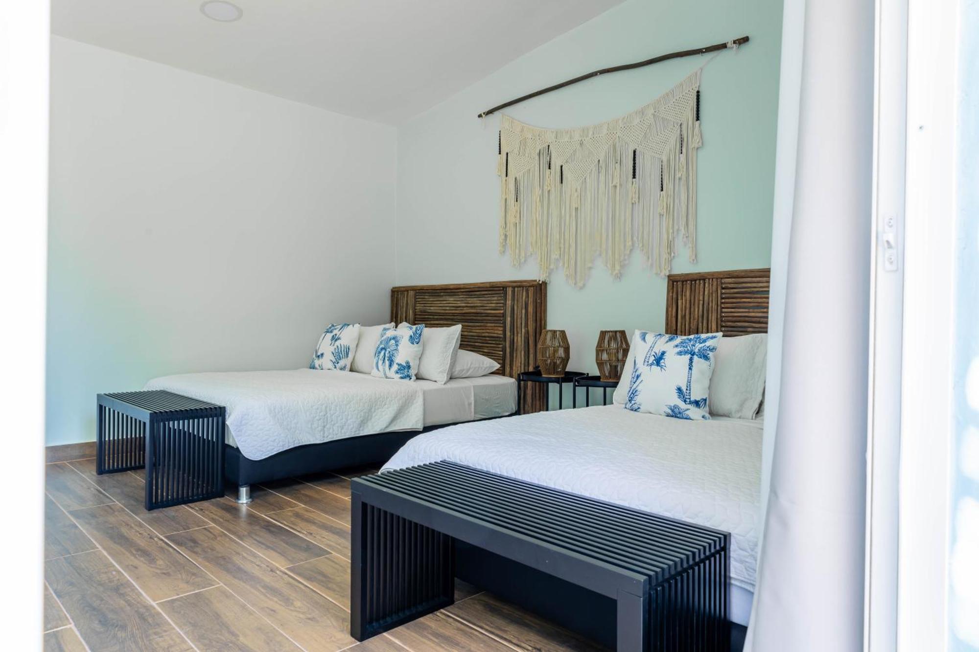 Fragata Island House Otel Cartagena Dış mekan fotoğraf