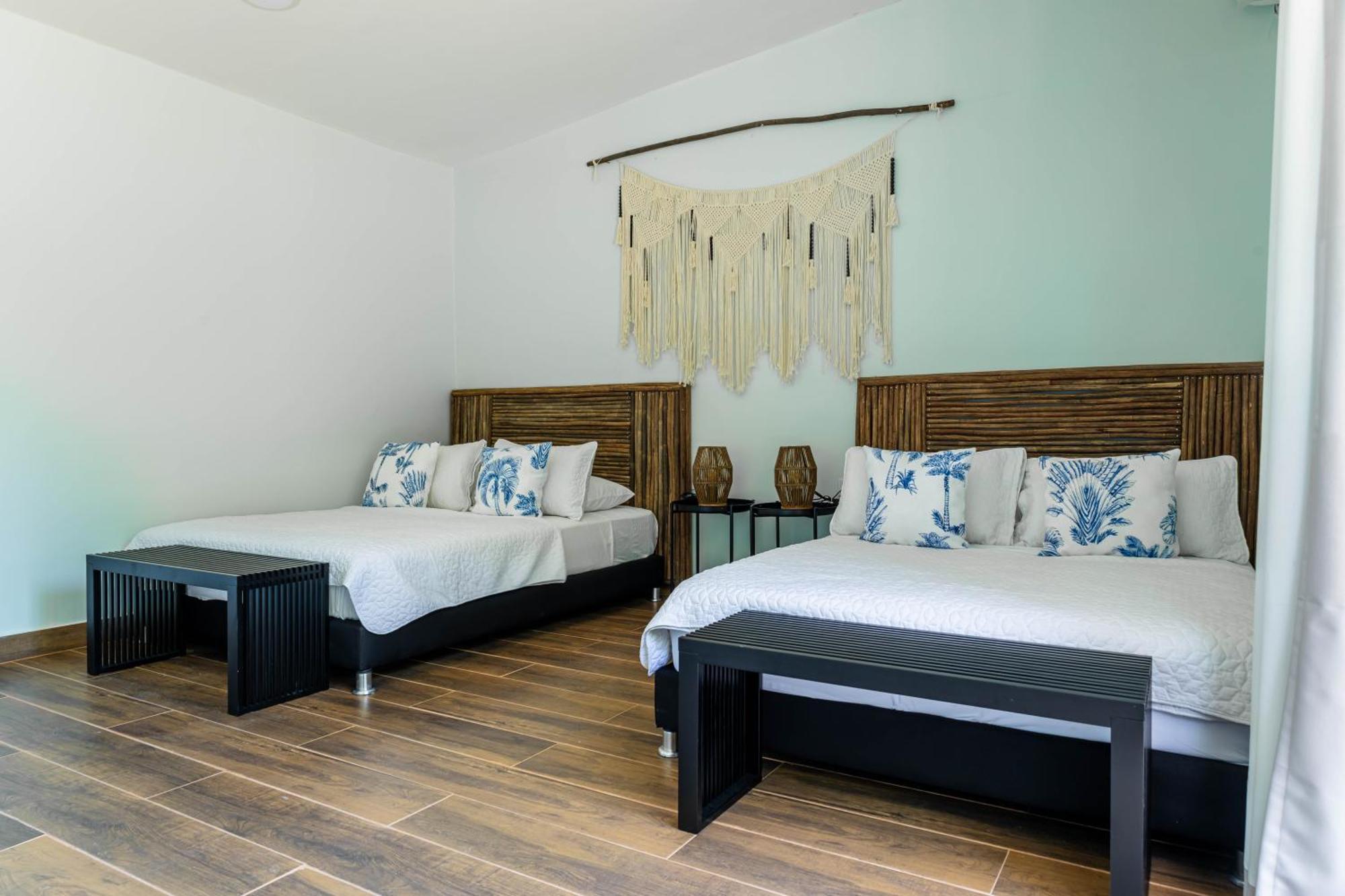 Fragata Island House Otel Cartagena Dış mekan fotoğraf