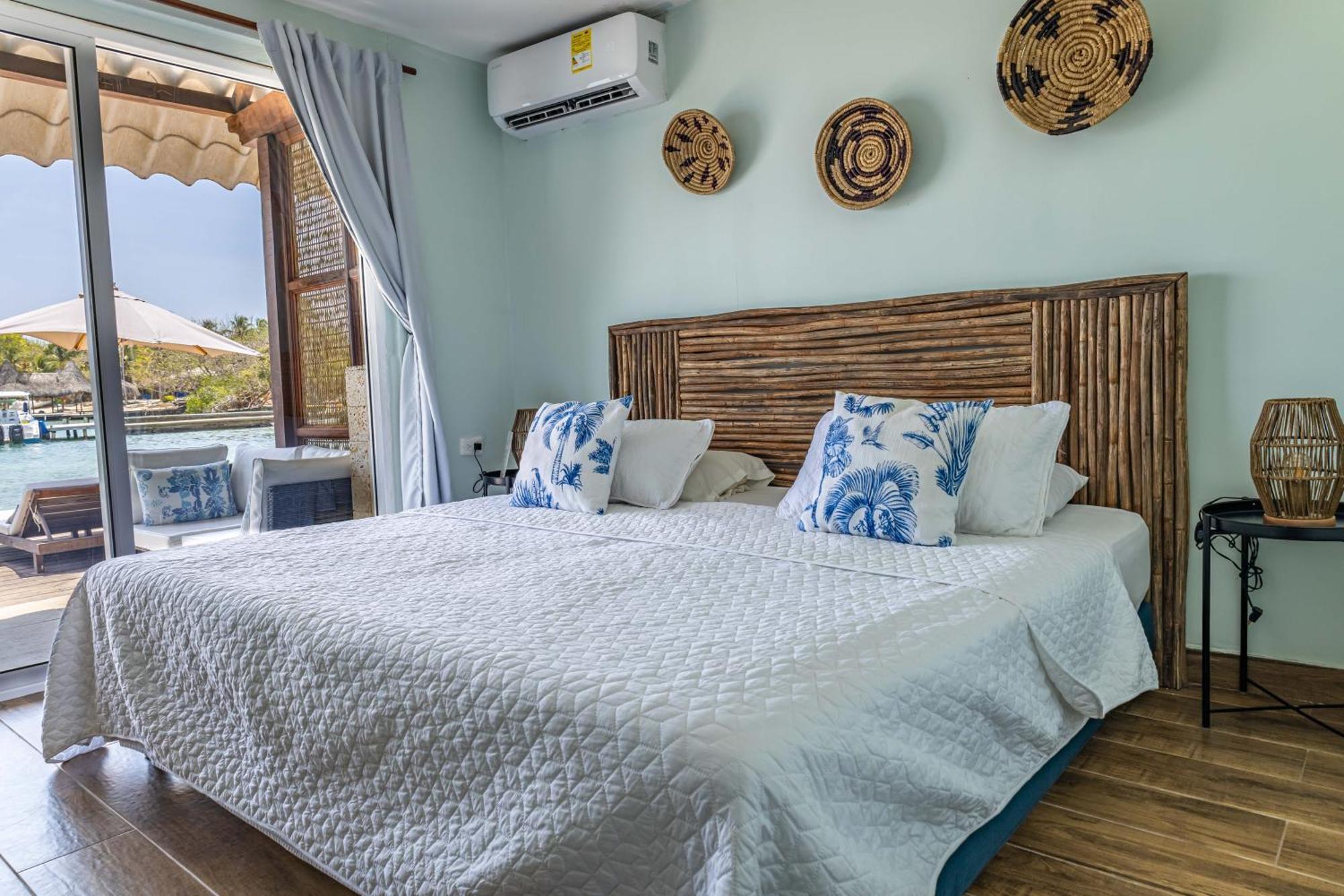 Fragata Island House Otel Cartagena Dış mekan fotoğraf