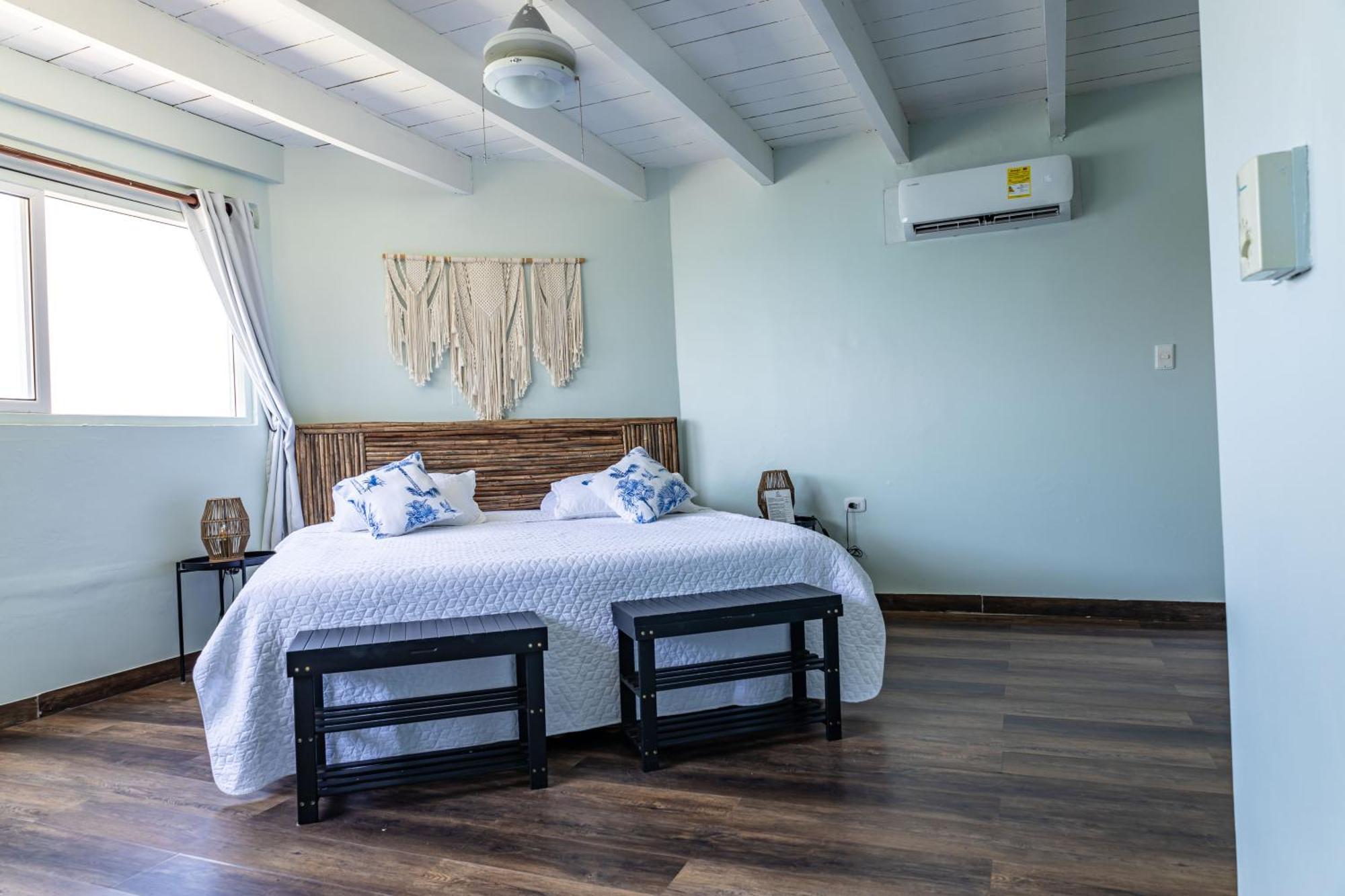 Fragata Island House Otel Cartagena Oda fotoğraf