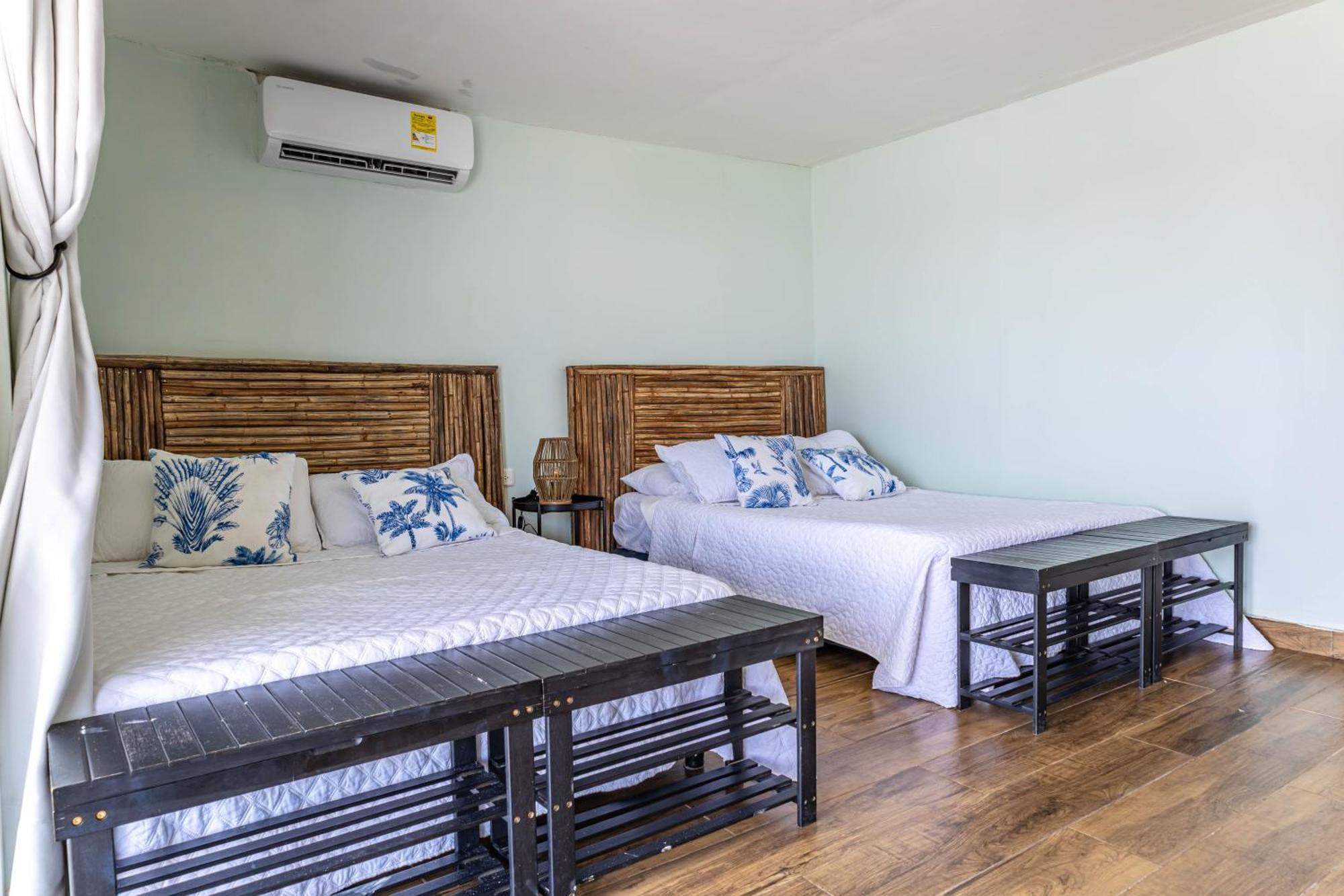 Fragata Island House Otel Cartagena Dış mekan fotoğraf