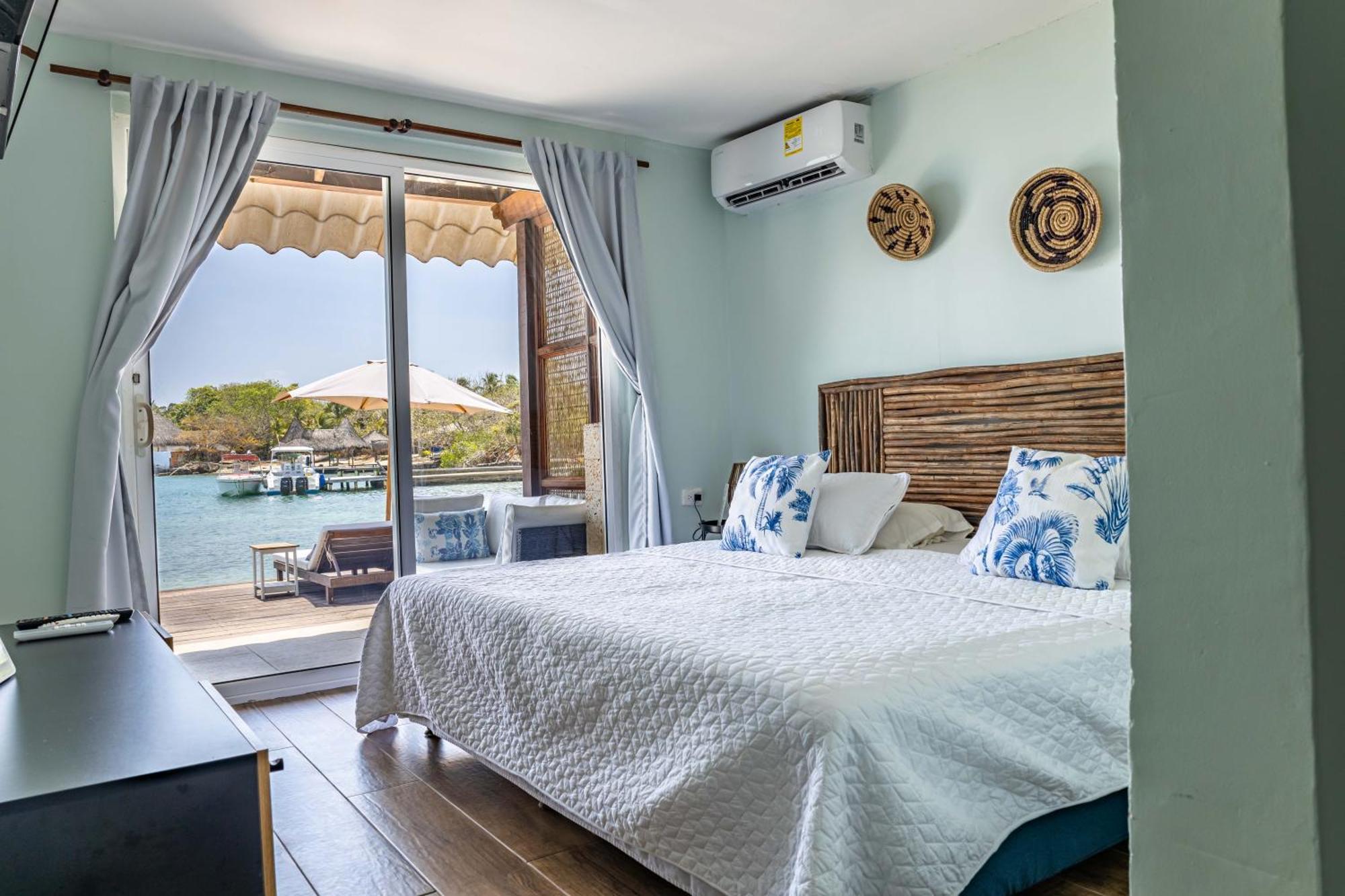 Fragata Island House Otel Cartagena Dış mekan fotoğraf
